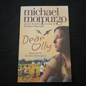 Michael Morpurgo dear Olly book